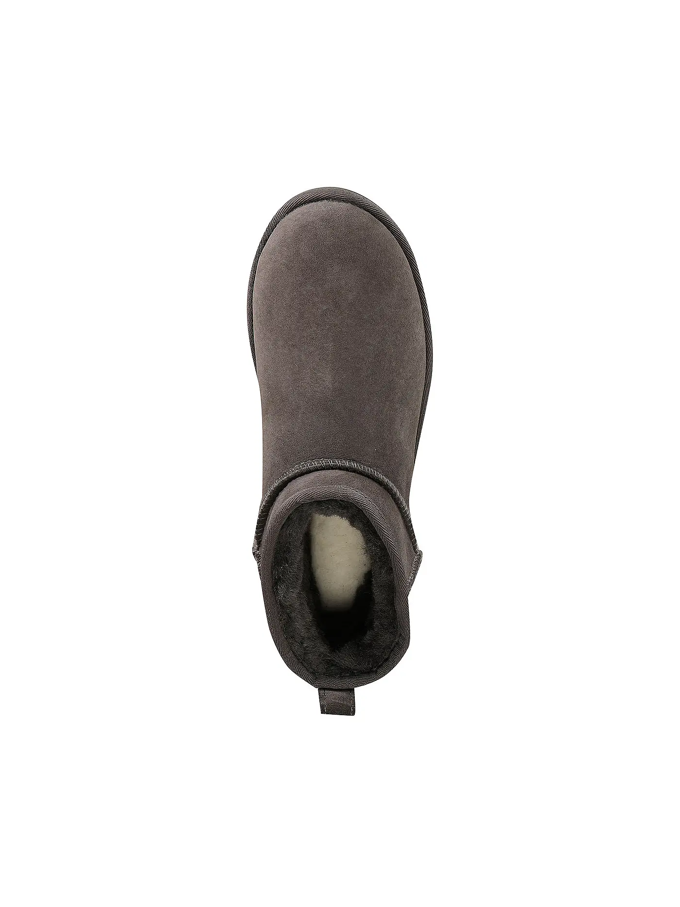 UGG | Snowboots CLASSIC ULTRA MINI | grau